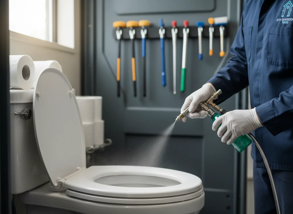 Why choose Construction Site Porta Potty Rental in Folsom, NM